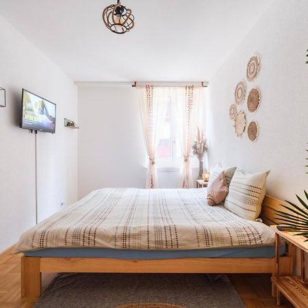 City Central Comfort ローザンヌ エクステリア 写真