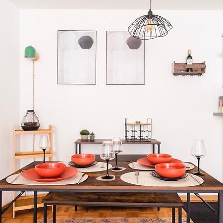 City Central Comfort ローザンヌ エクステリア 写真