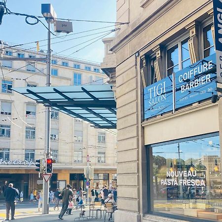 City Central Comfort ローザンヌ エクステリア 写真